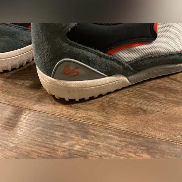 Men's ‘ES Quattro skateboarding shoes - Picture 6 of 10